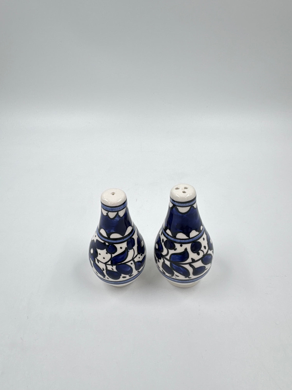 Salt & Pepper Set Al Khalil Royal Blue