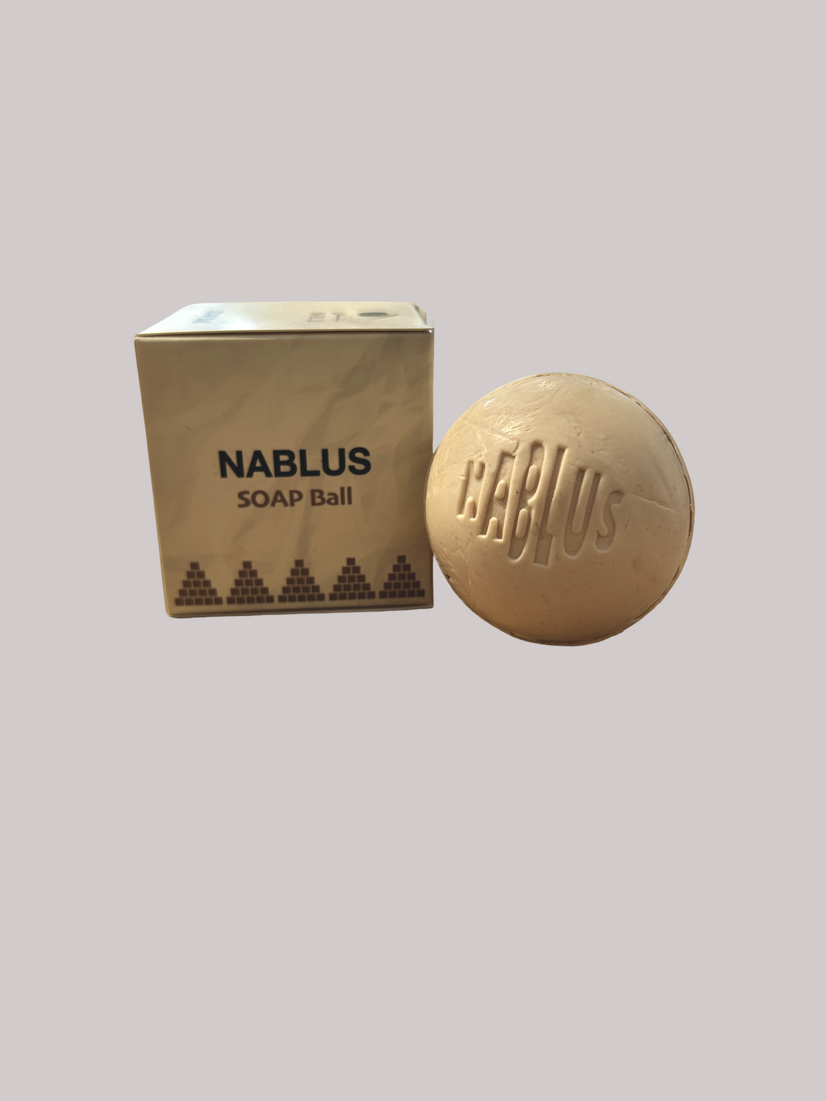 Savon de Naplouse-parfum de fruits et d'herbes