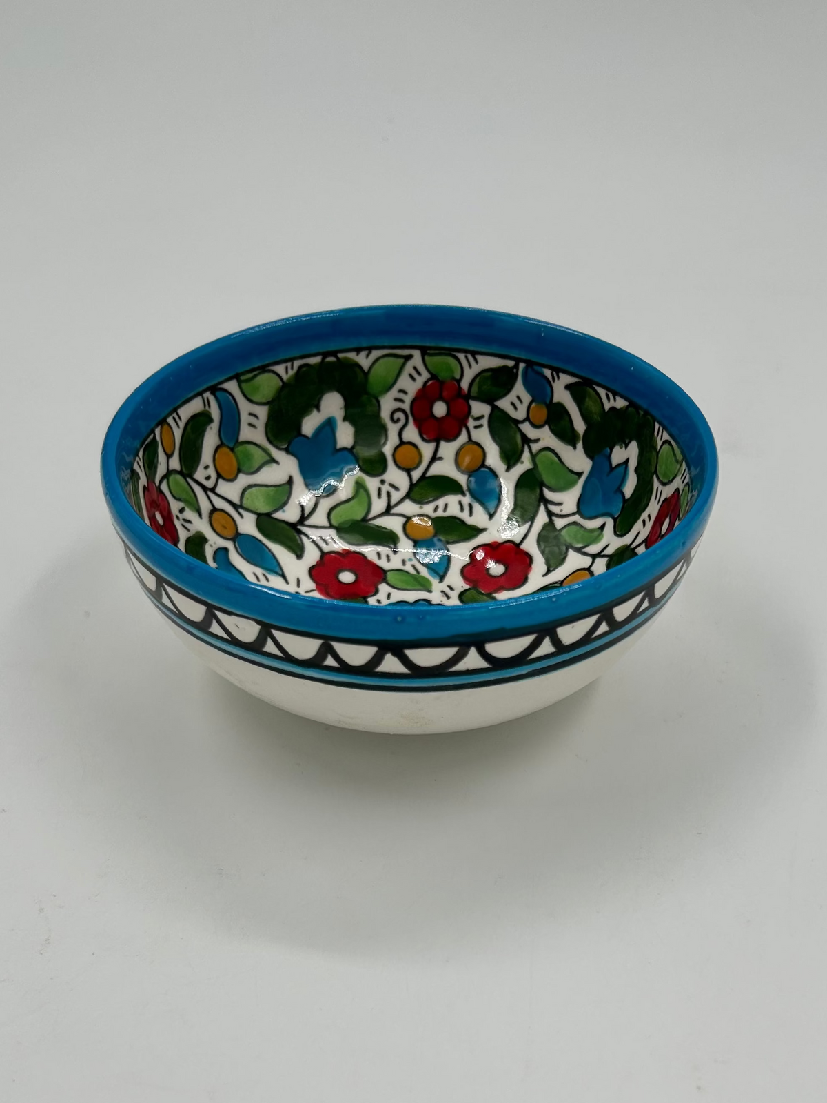 Schüssel 9 cm - gelb