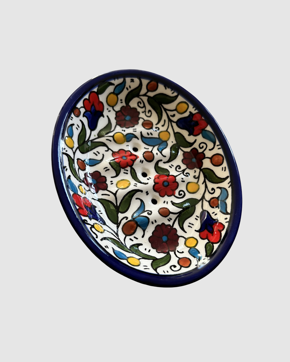 Distributeur de savon Al Khalil