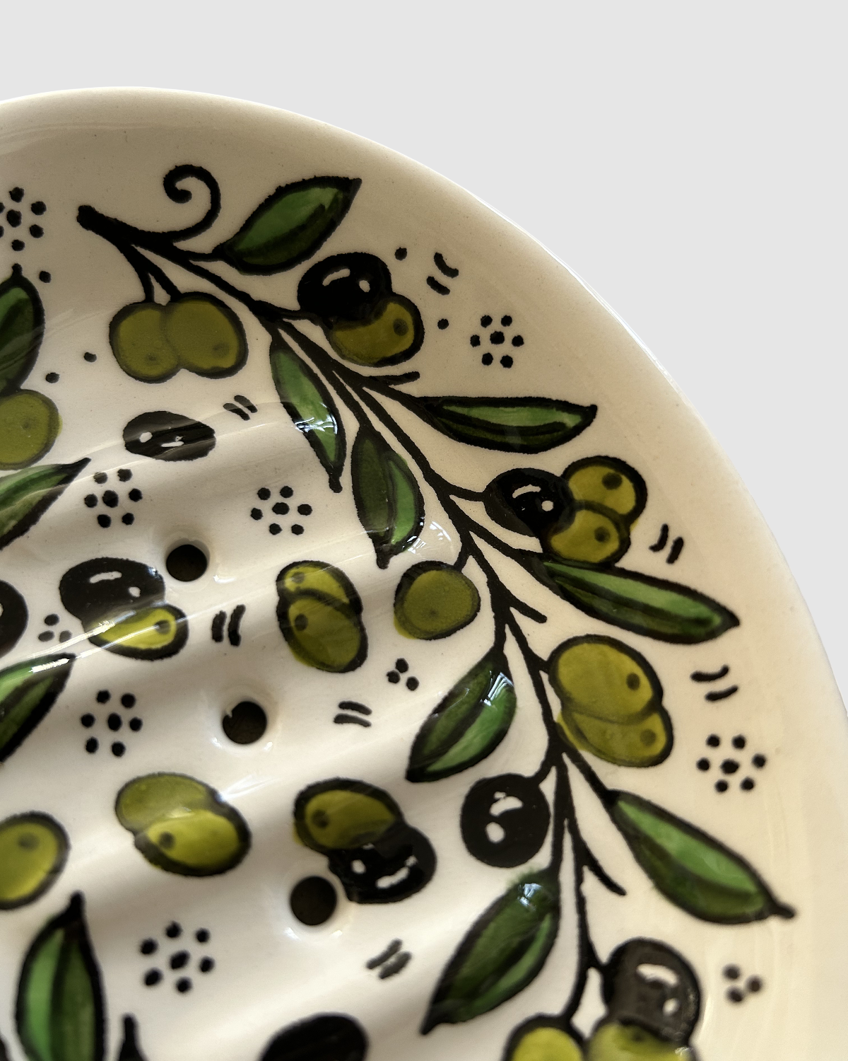 Distributeur de savon Zaytoun