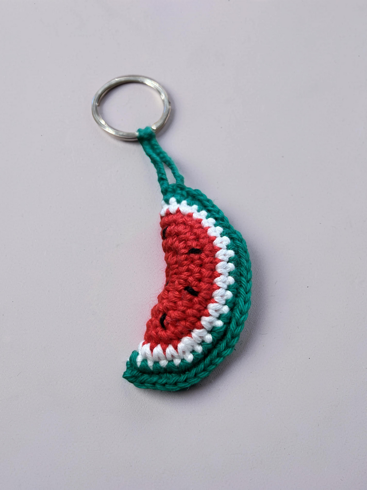 Watermelon Brooch
