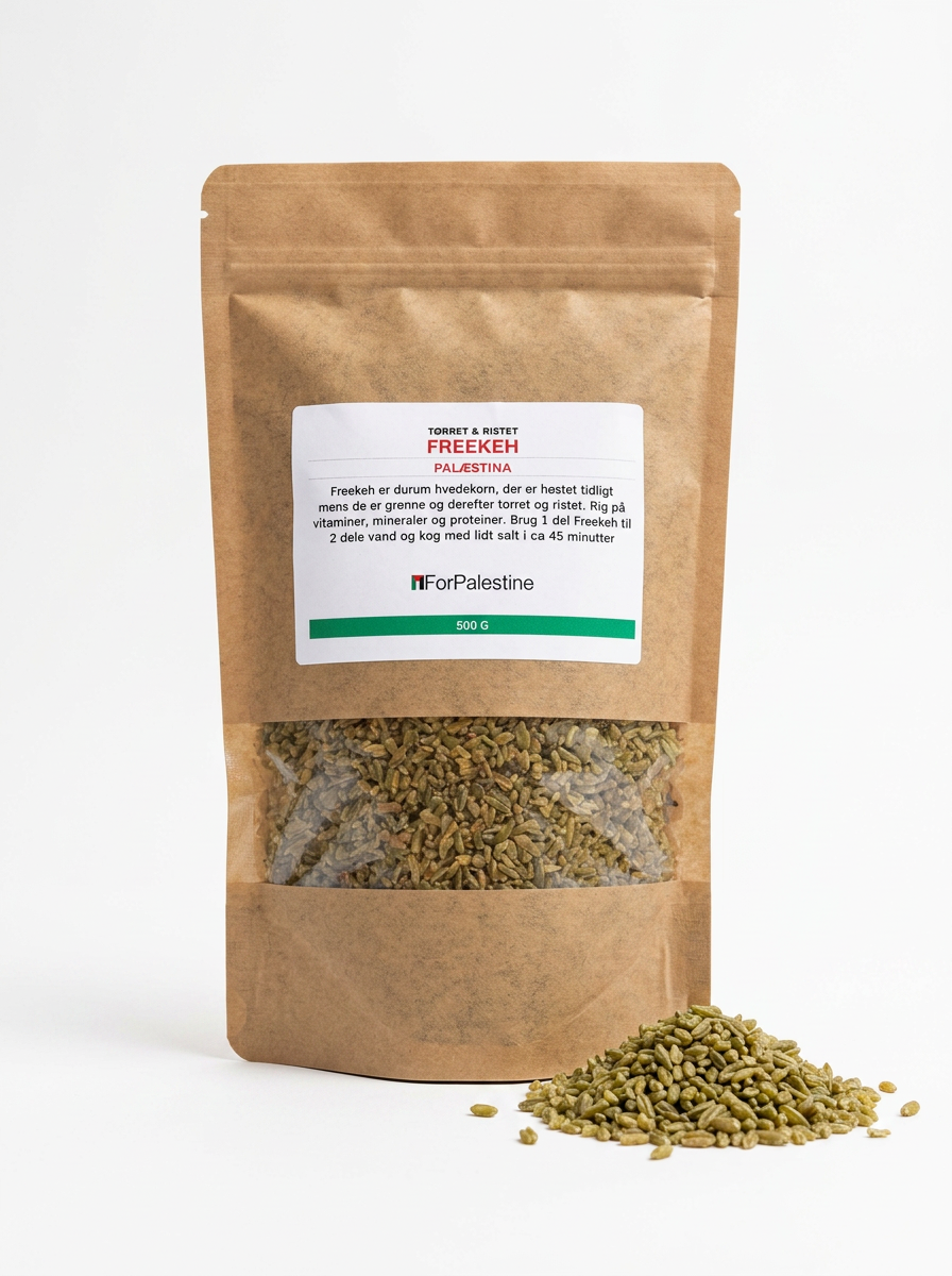 Freekeh bio de Palestine-500 g