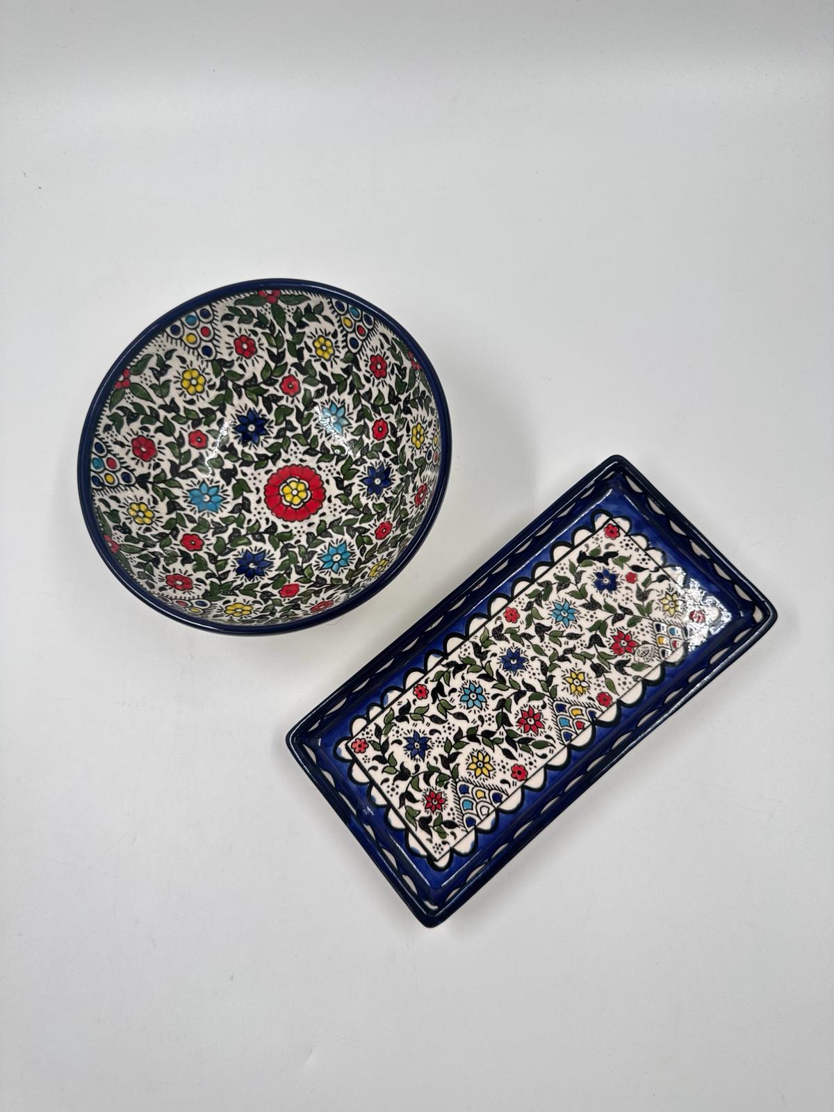 Ramallah Keramik Sæt