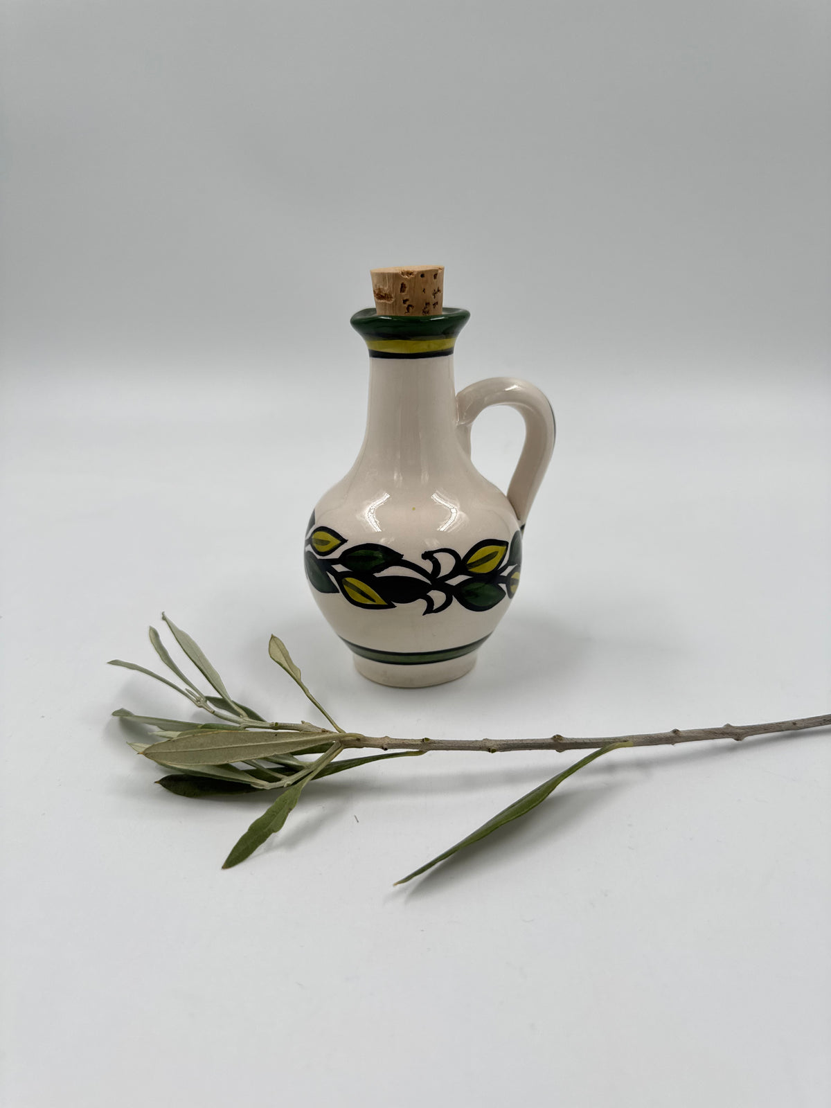 Olive Oil Bottle 12 cm