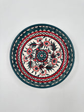 Gaza Tray Petrol 23 cm