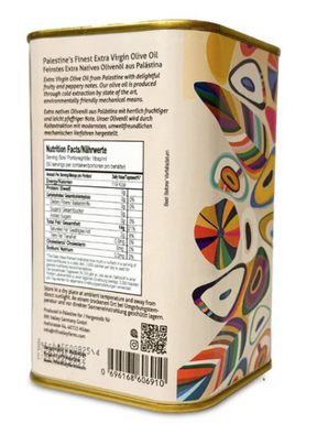 Extra Virgin Olivenolje - 1L