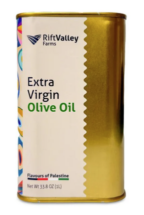 Extra Virgin Olivenolje - 1L