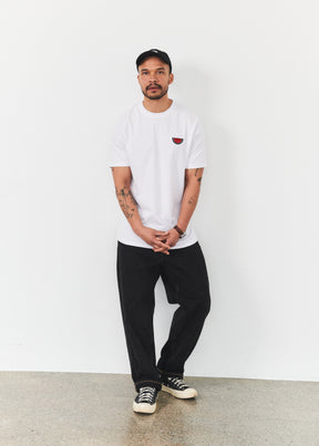 Watermeloen Stitch T-shirt