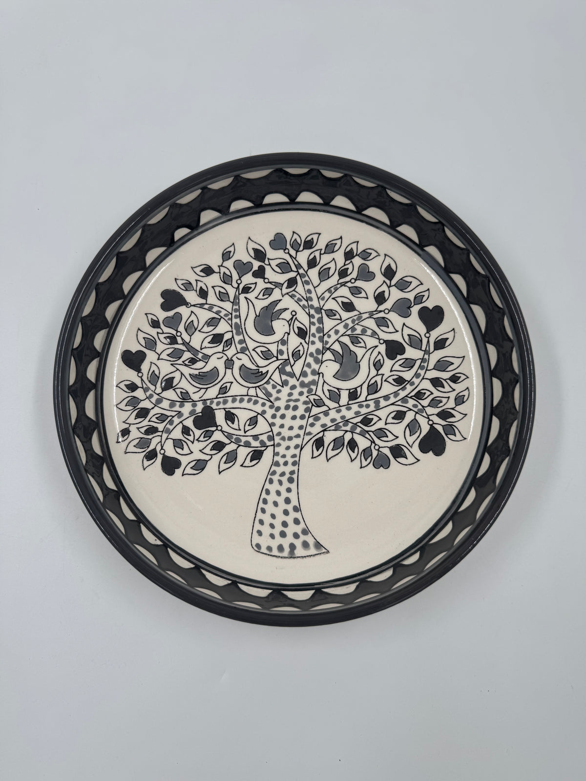 Freedom Tray Grey 23-28 cm