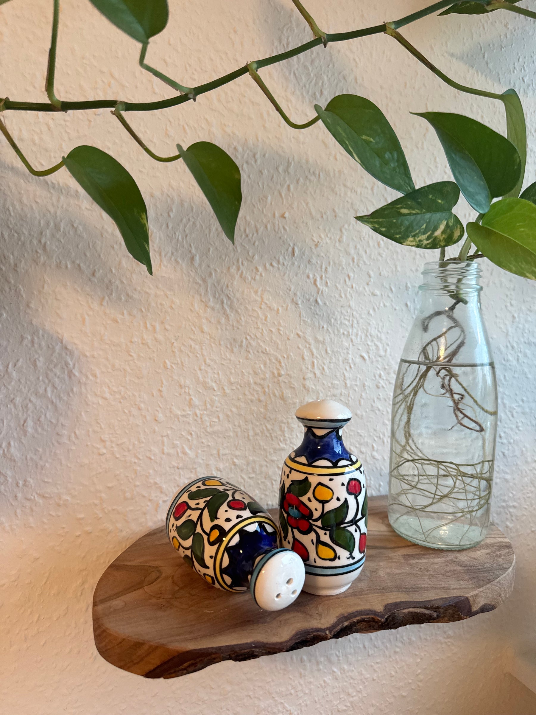 Salt & Pepper Set Al Khalil