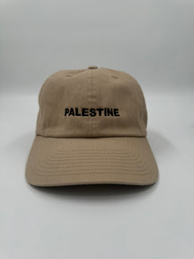Palestine Dad Cap