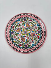Pink Plate