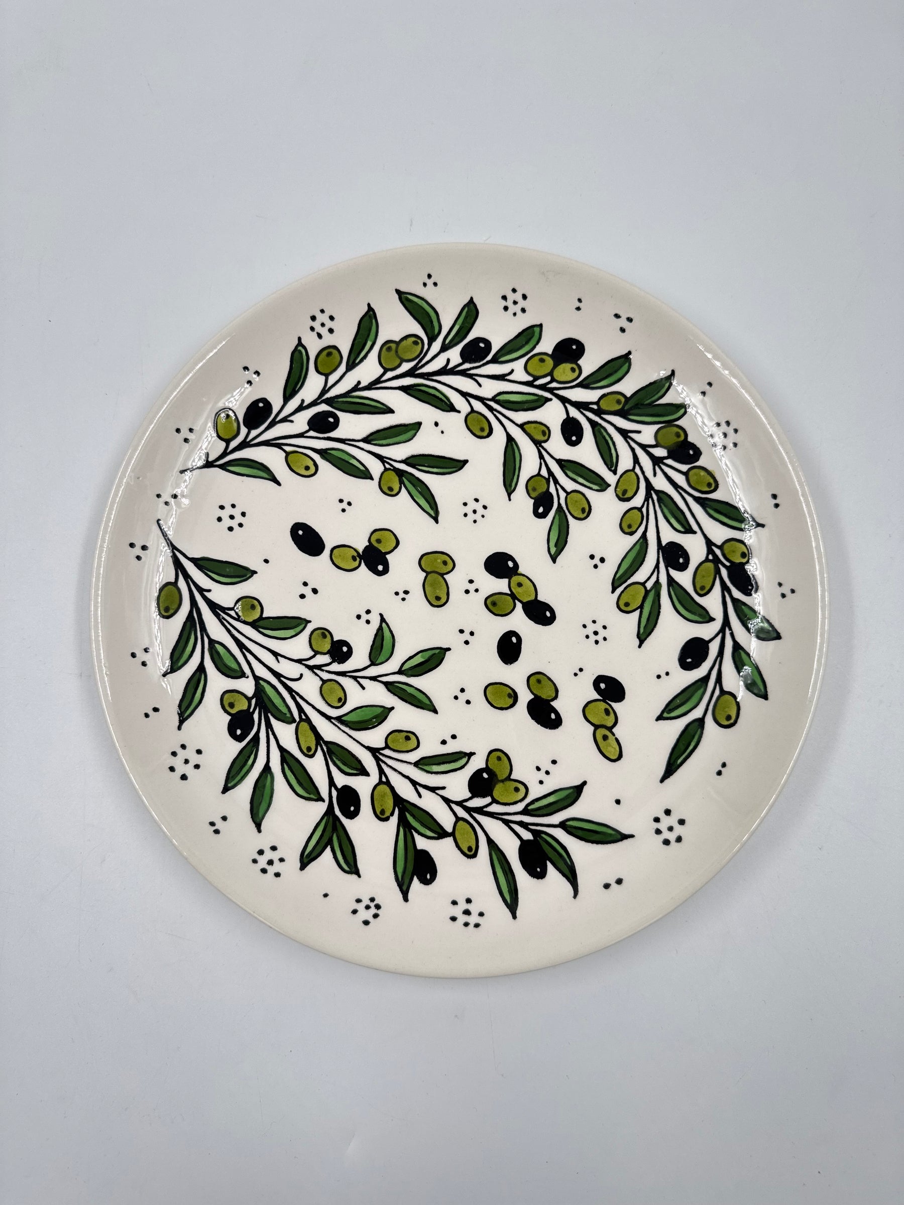 Zaytoun Plate