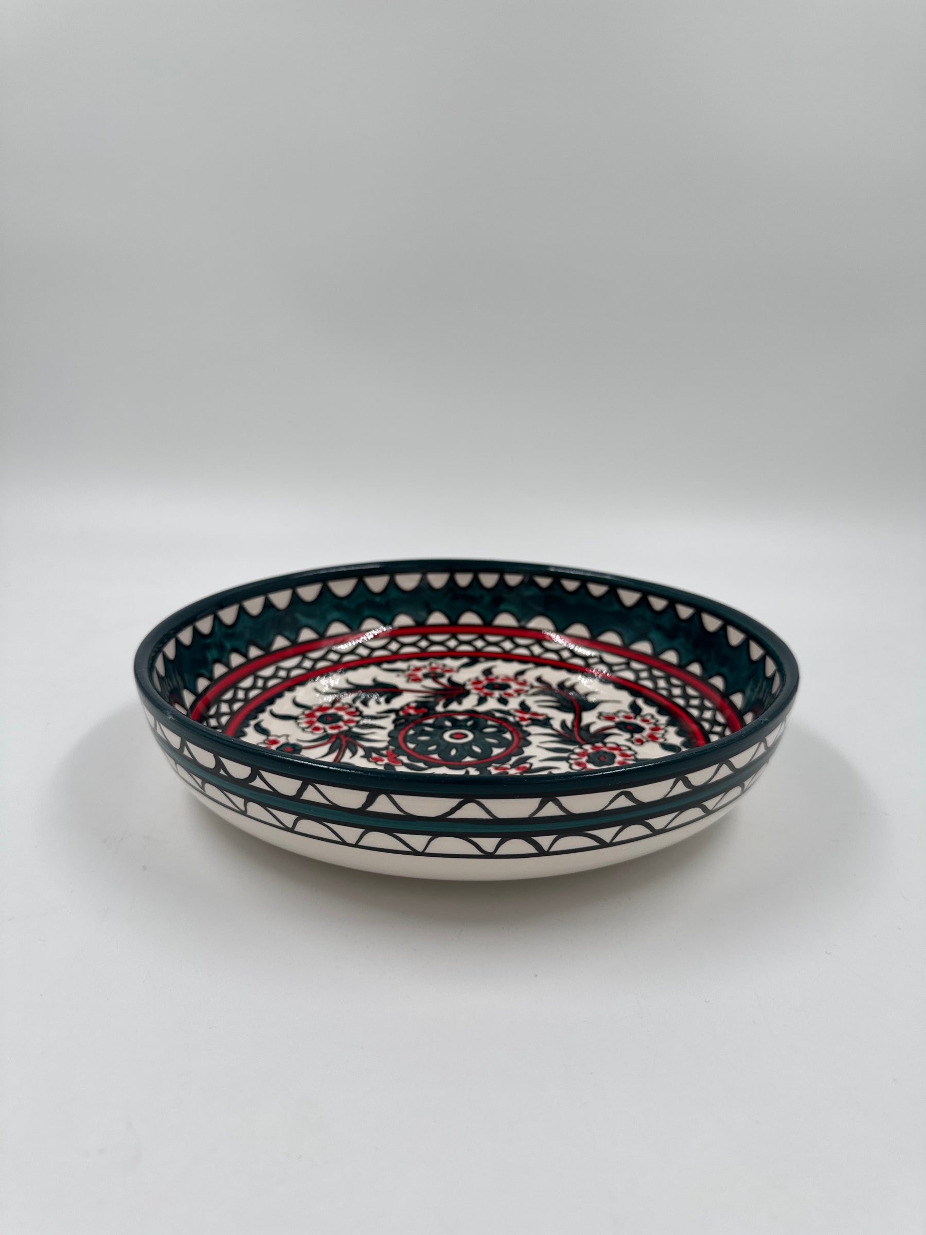 Gaza Tray Petrol 23 cm