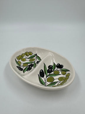 Zaytoun 2 Section (Oval)