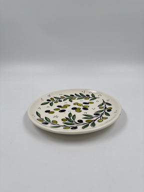 Zaytoun Plate