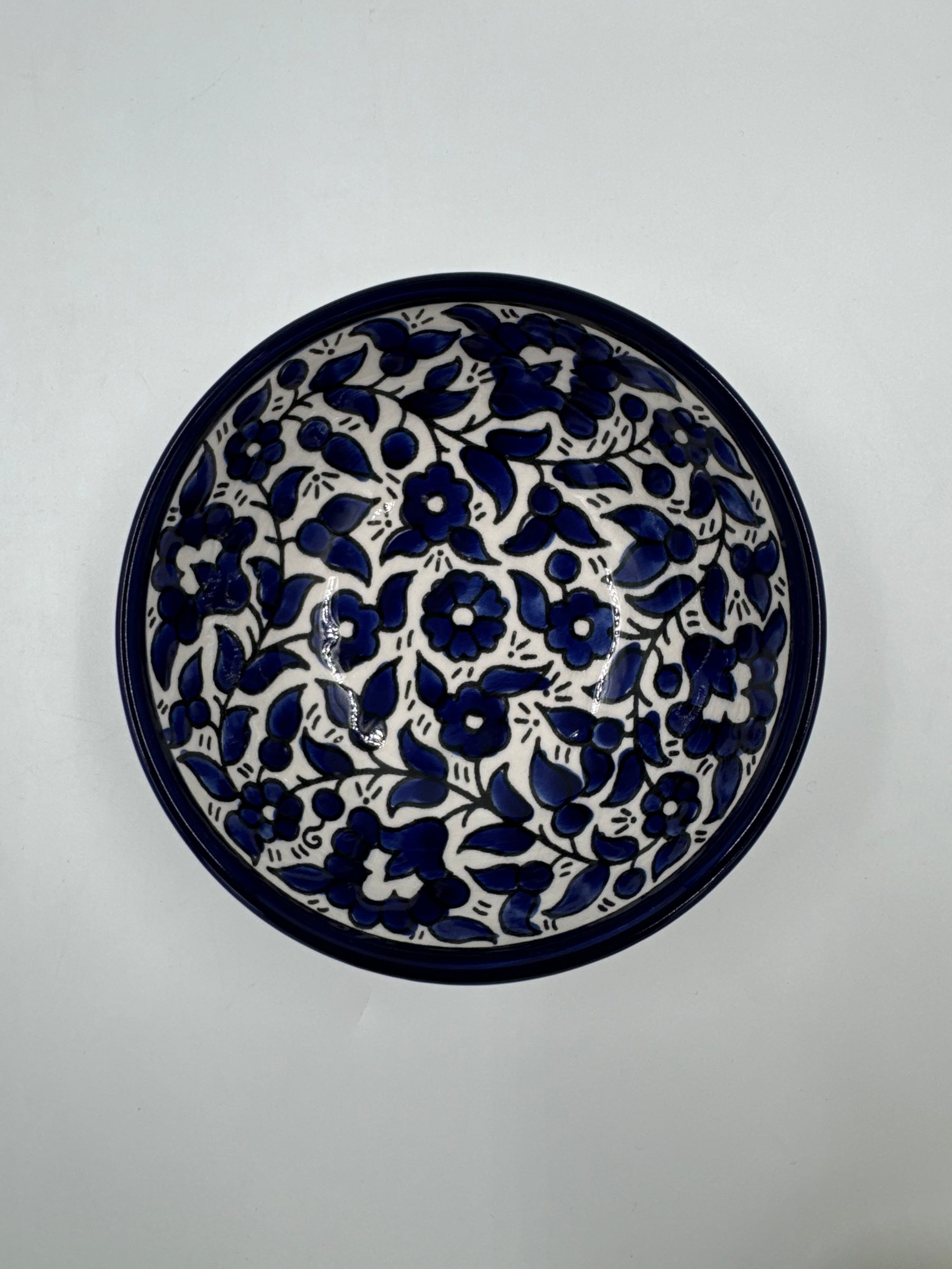 Al-khalil Royal Blue Bowl