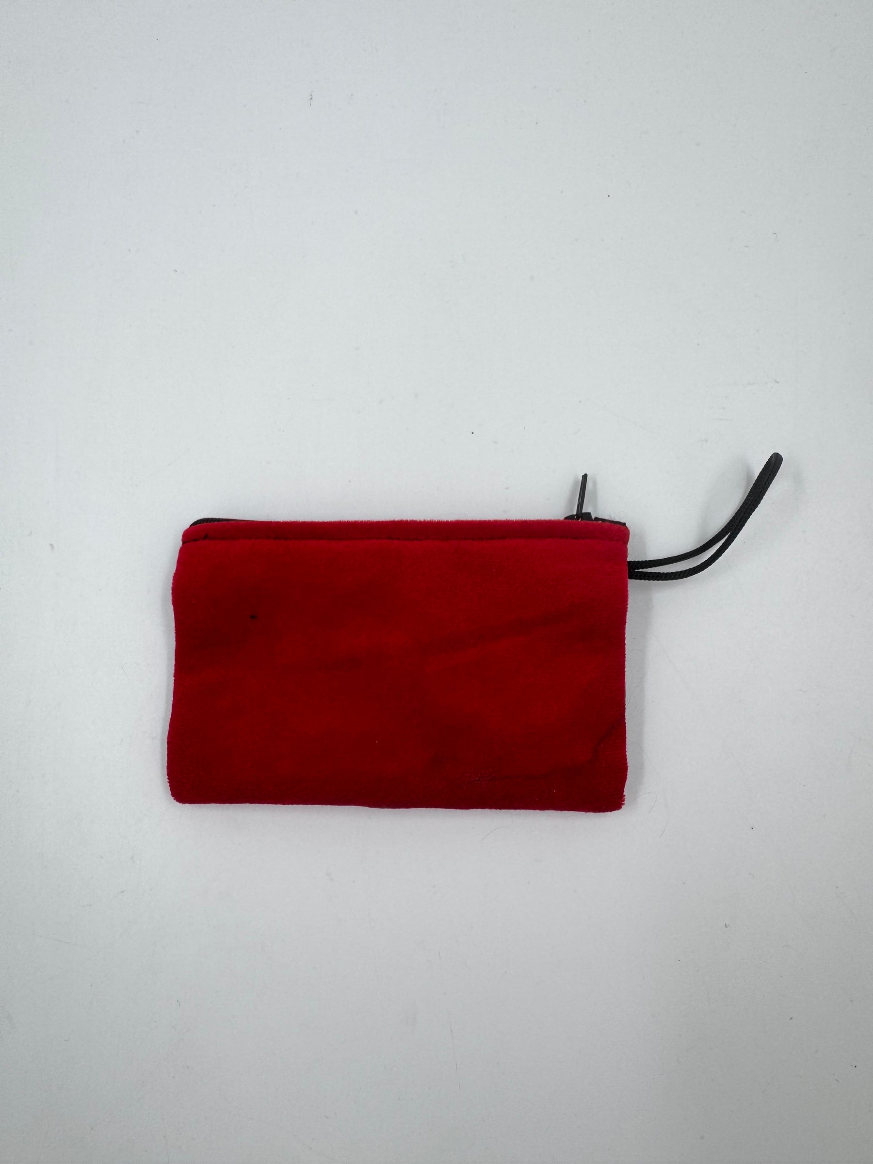 Håndbroderet Pung Palestine