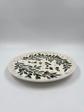 Zaytoun Plate