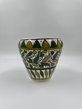 Flower Pot 18x15 cm
