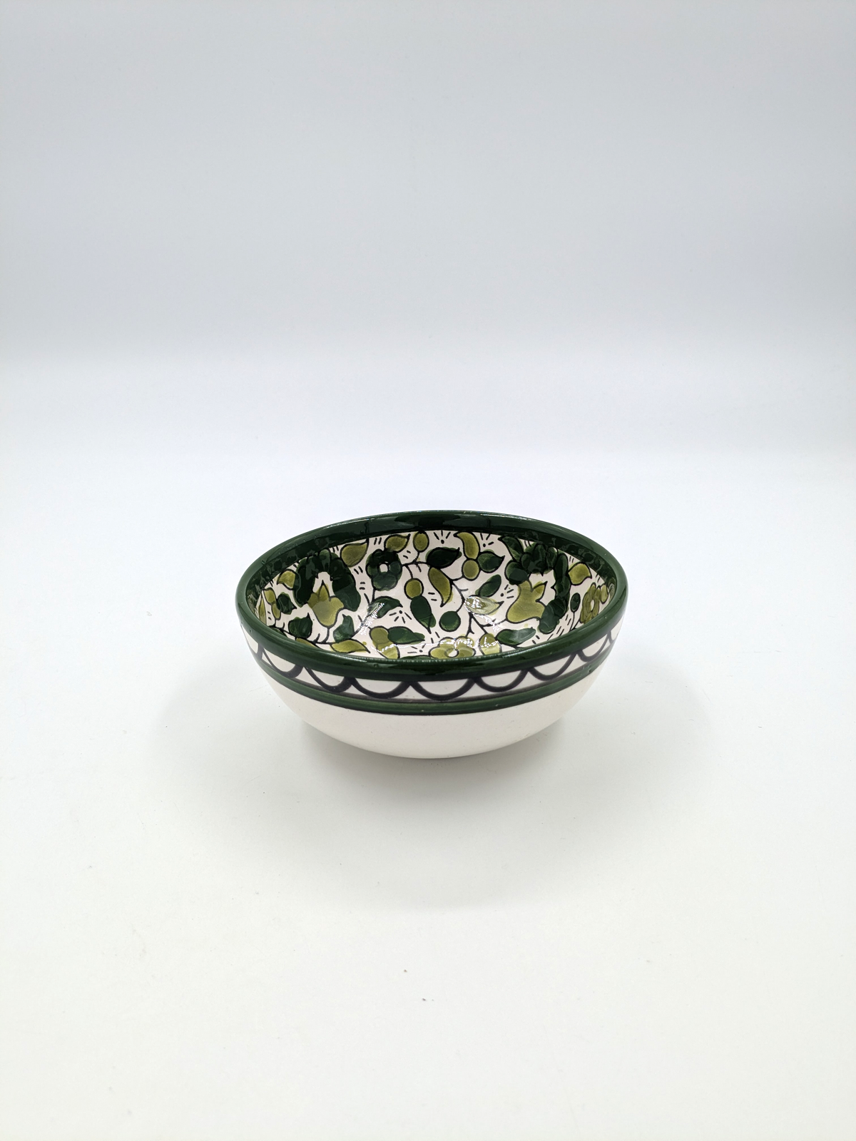 Bol 9 cm-vert