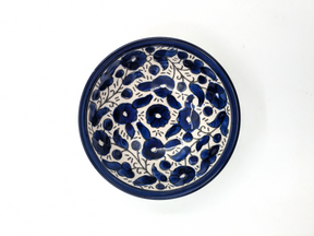 Schüssel 9 cm - Königsblau