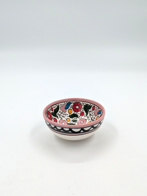 Bol 9 cm-rose