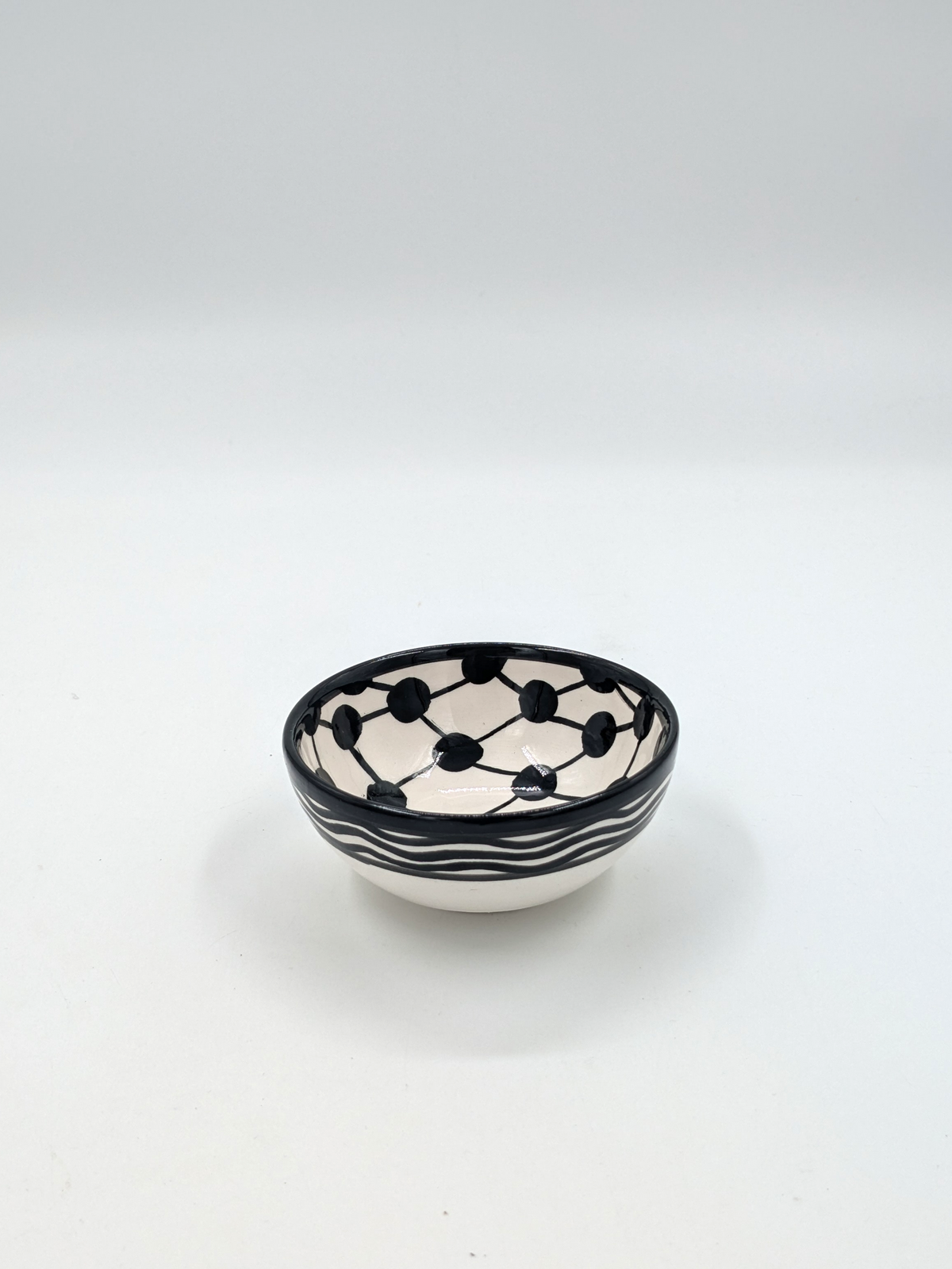 Bol 9 cm-kuffiye