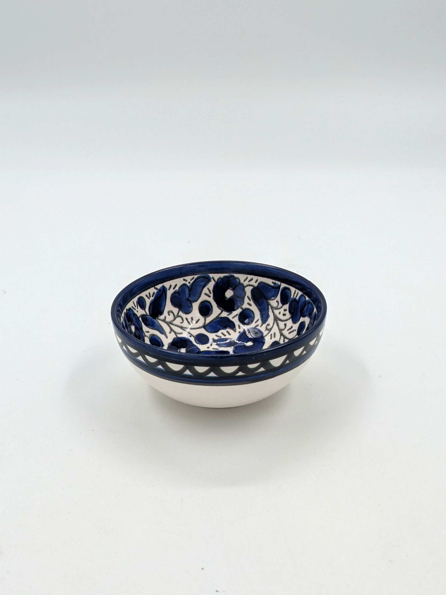 Schüssel 9 cm - Königsblau