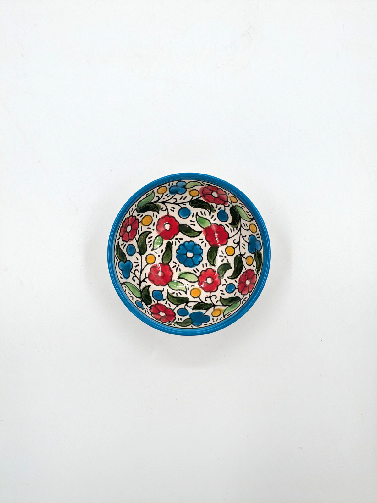 Bol 9 cm-bleu clair