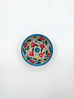 Skål 9 cm - lyseblå
