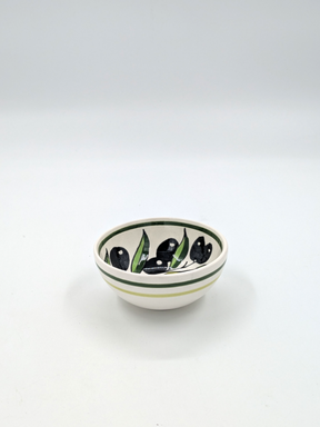 Bol 9 cm-olive