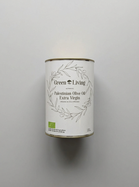 Biologische extra vierge olijfolie - 1L