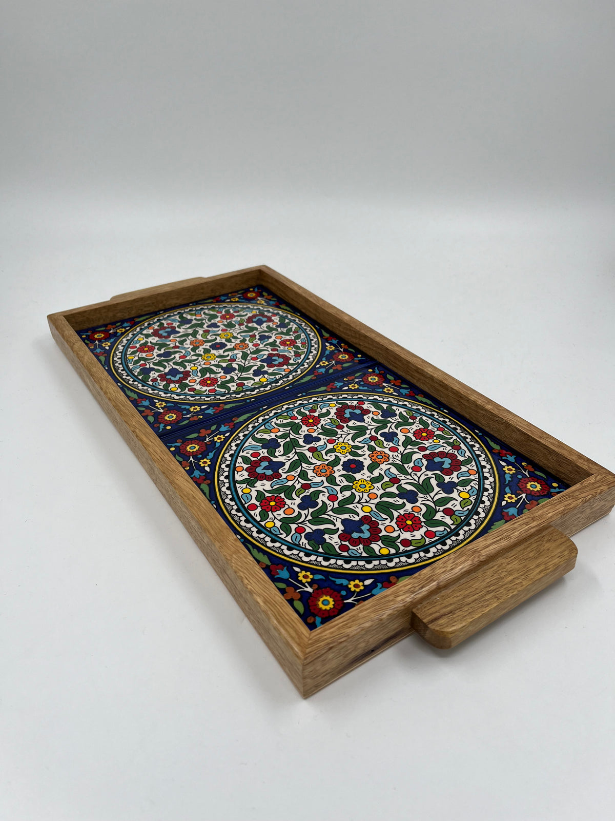 Al Khalil Serving Tray