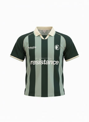 Maillot de la Résistance internationale