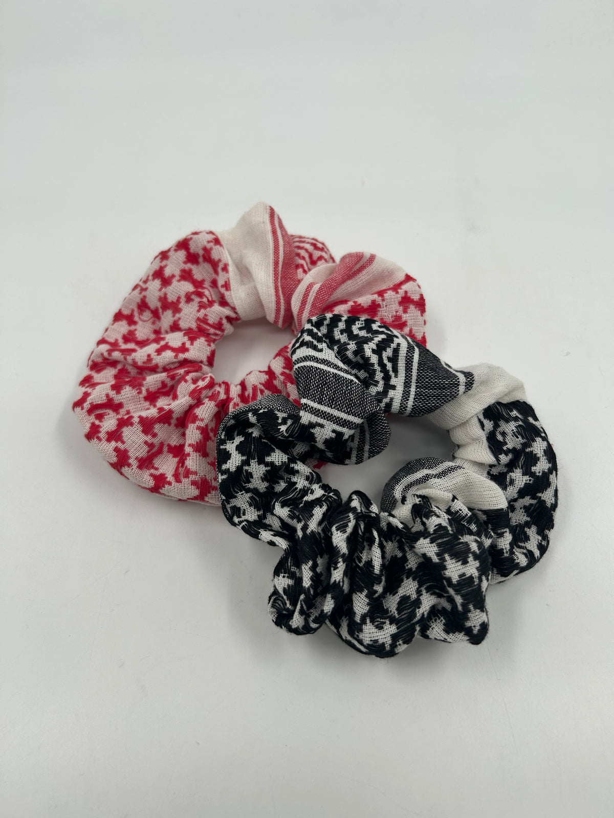 Kefiah Scrunchie