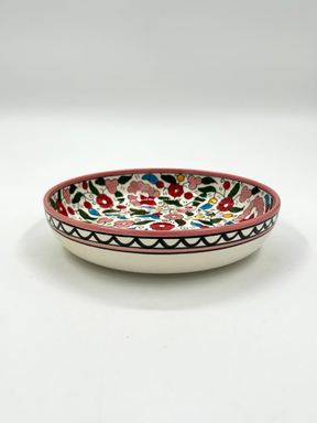 Bol de service 18 cm-Rose