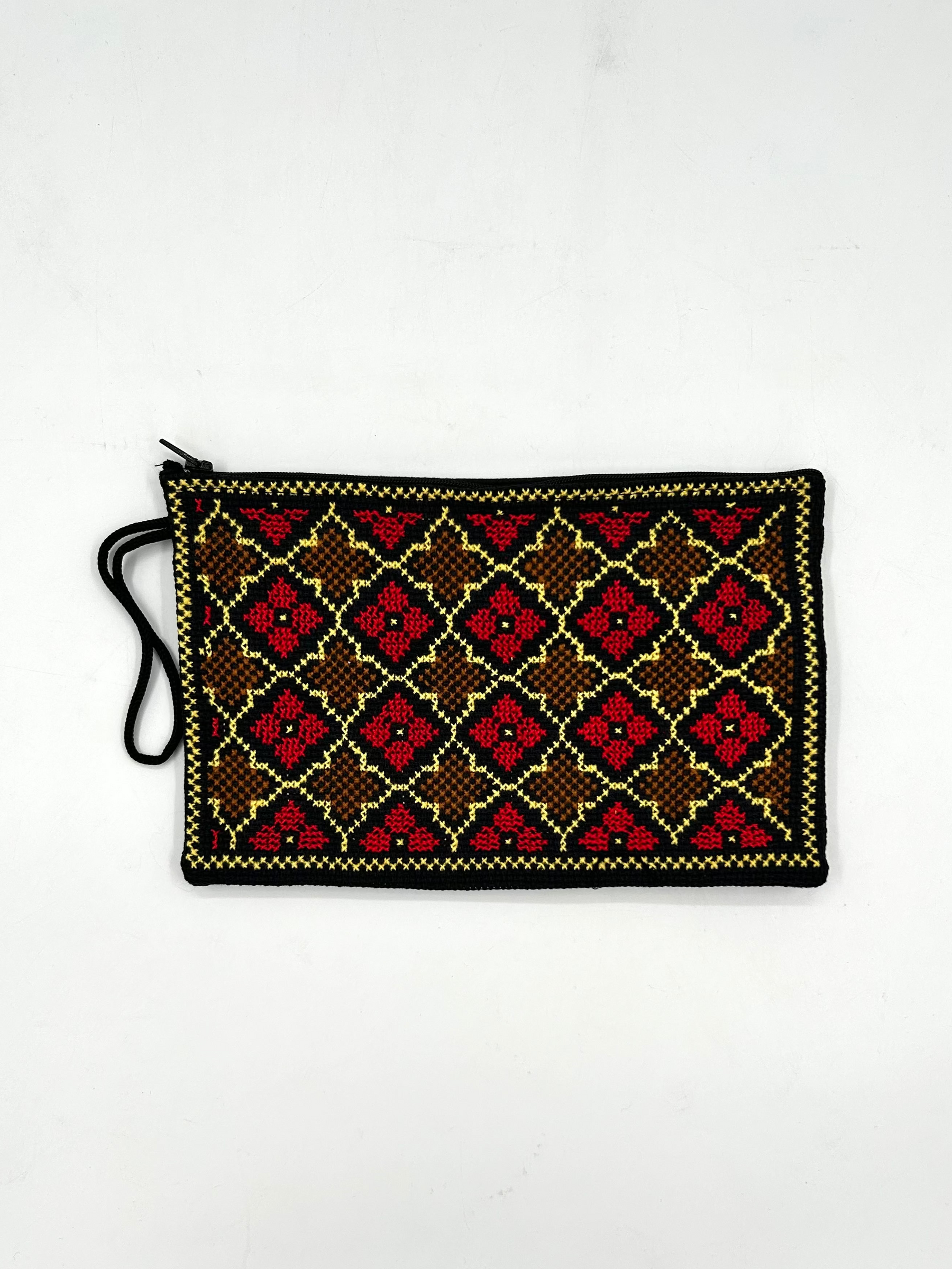 Cartera tatreez grande - 1