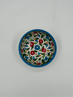 Skål 9 cm - gul