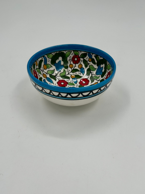 Skål 9 cm - gul