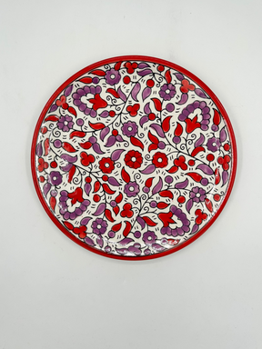 Assiette plate 26 cm-keffieh