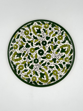 Assiette plate 26 cm-keffieh