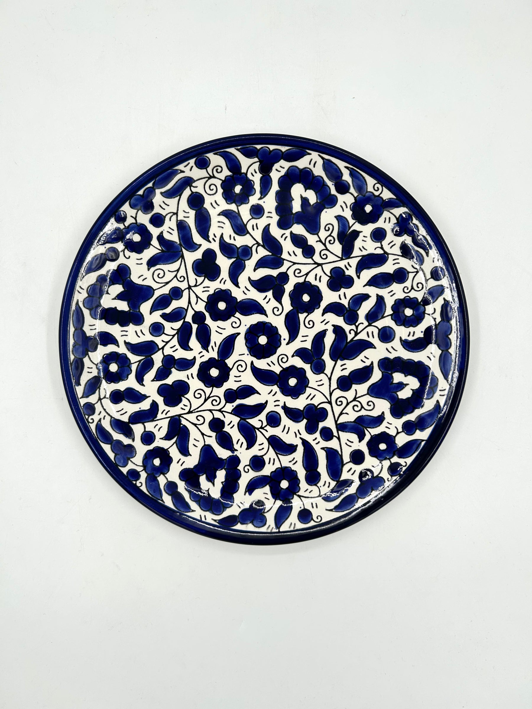Dinner plate 26 cm - keffiyeh