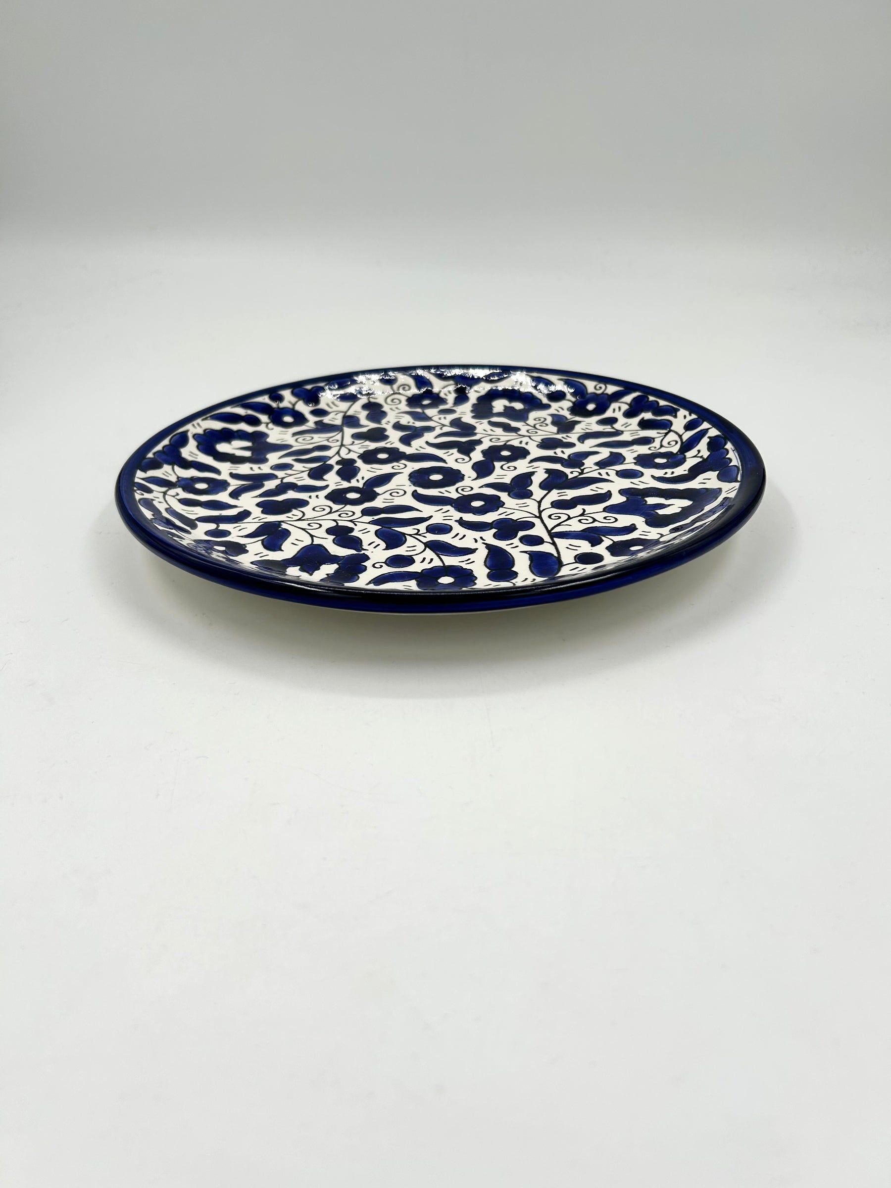 Dinner plate 26 cm - keffiyeh
