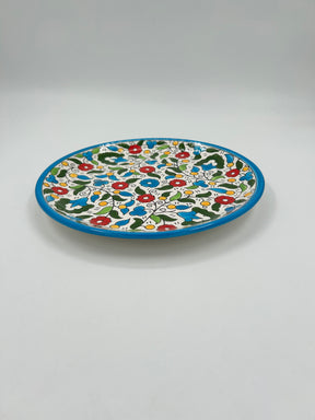 Assiette plate 26 cm-keffieh