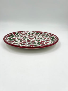 Assiette plate 26 cm-keffieh