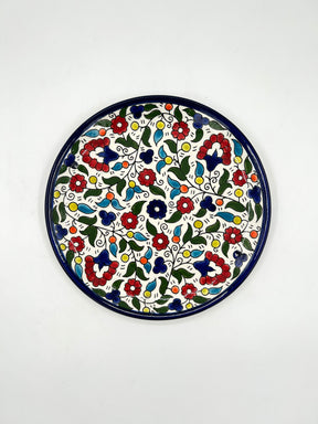 Assiette plate 26 cm-keffieh