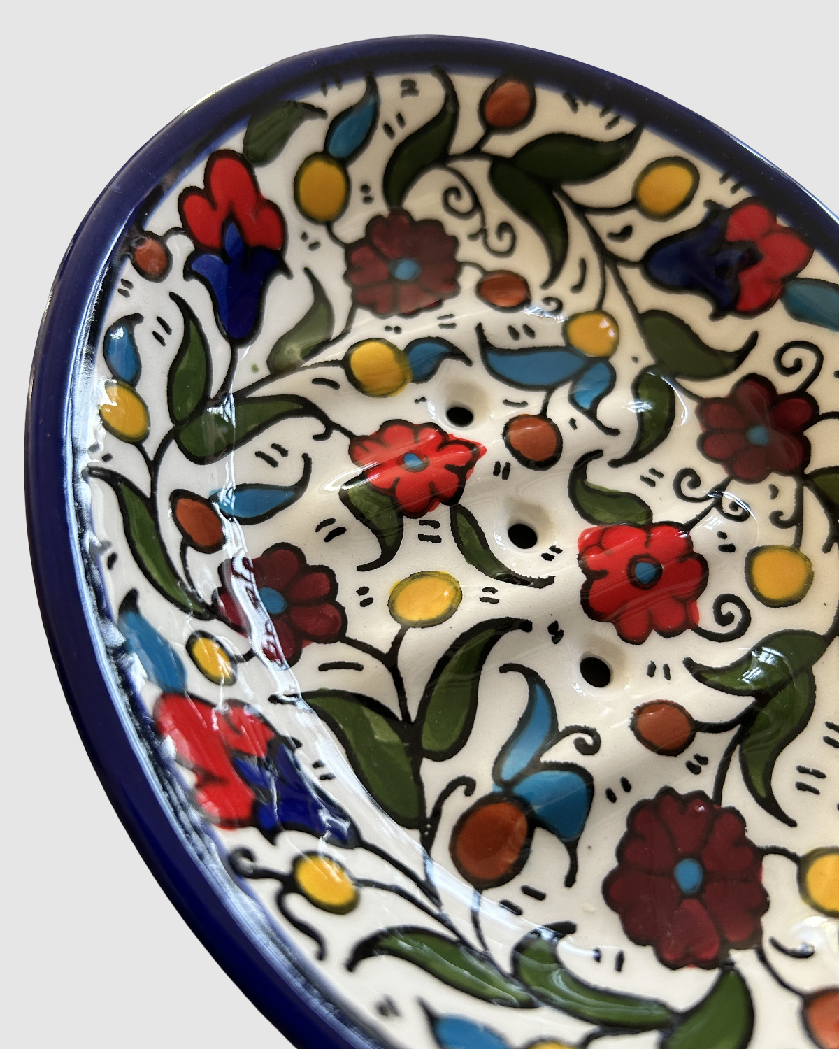 Distributeur de savon Al Khalil