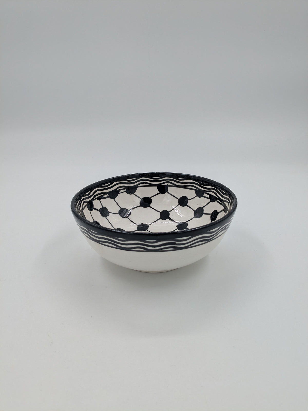 Bol 12 cm - kuffiye